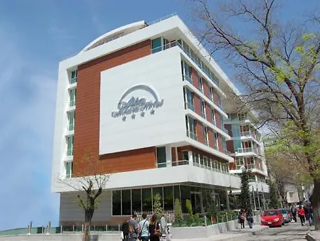 Alba Ankara