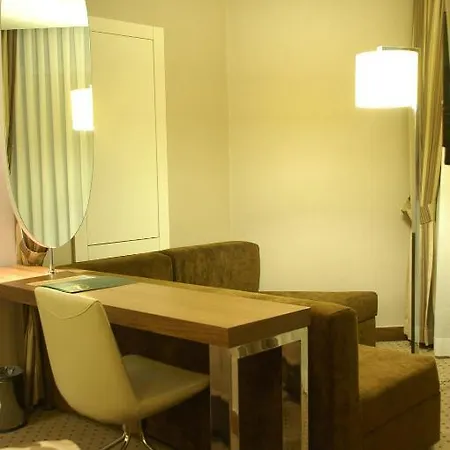 Hotel Alba Ankara
