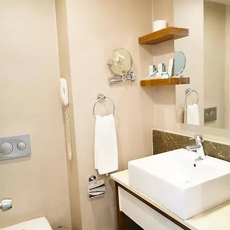 Hotel Alba Ankara
