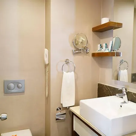 Hotel Alba Ankara