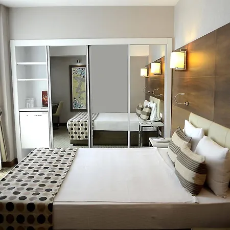 Hotel Alba Ankara
