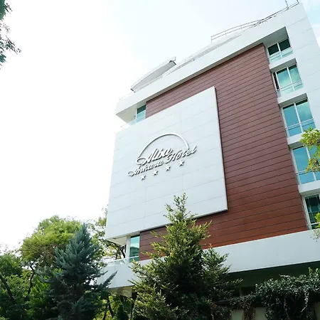 Hotel Alba Ankara